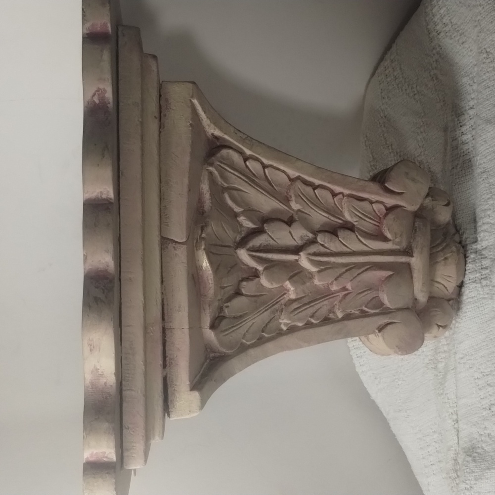 wall sconce/ shelf - Picture 3 of 4